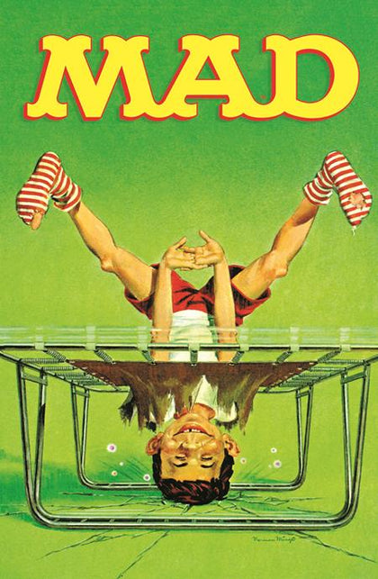 MAD MAGAZINE #45 (PRE-ORDER: 08/13/2025)