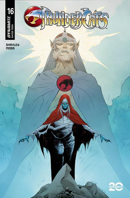 THUNDERCATS #16 CVR C JAE LEE VAR (PRE-ORDER: 07/16/2025)