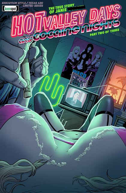 HOT VALLEY DAYS #2 CVR A FARID KARAMI (PRE-ORDER: 07/23/2025)