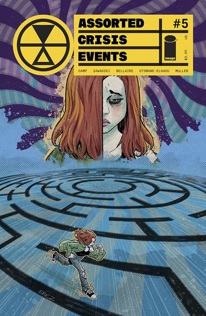 ASSORTED CRISIS EVENTS #5 CVR A ERIC ZAWADZKI (MR)