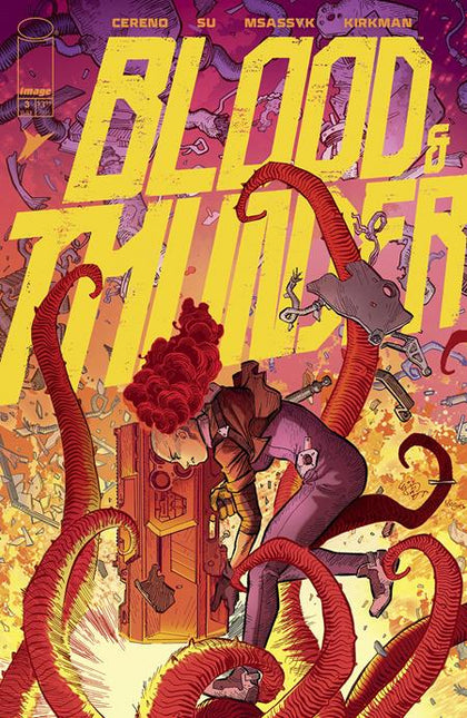 BLOOD & THUNDER #3 CVR A EJ SU & MSASSYK (PRE-ORDER: 07/09/2025)