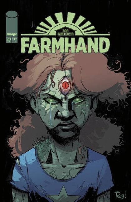 FARMHAND #23 (PRE-ORDER: 07/09/2025)