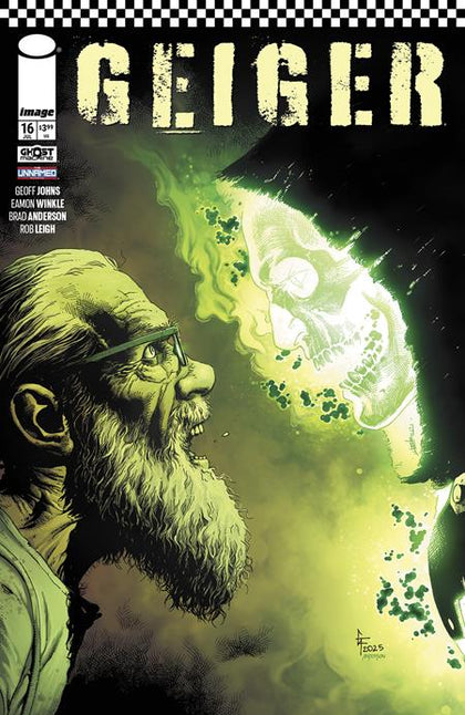 GEIGER #16 CVR A GARY FRANK & BRAD ANDERSON (PRE-ORDER: 07/09/2025)