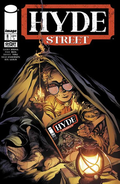 HYDE STREET #8 CVR A IVAN REIS & DANNY MIKI (PRE-ORDER: 07/30/2025)