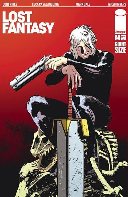 LOST FANTASY #3 CVR B ALEX DIOTTO VAR (PRE-ORDER: 07/23/2025)