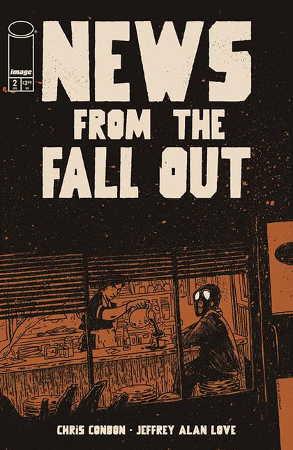 NEWS FROM THE FALLOUT #2 (OF 6) CVR B LESLIE HERMAN VAR (PRE-ORDER: 07/30/2025)