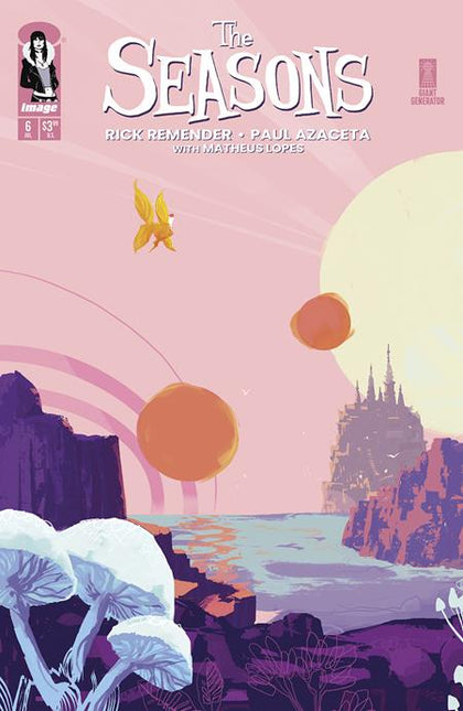 SEASONS #6 CVR A PAUL AZACETA (PRE-ORDER: 07/16/2025)
