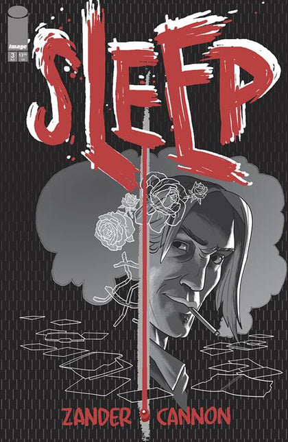 SLEEP #3 (OF 8) CVR A ZANDER CANNON (PRE-ORDER: 07/23/2025)