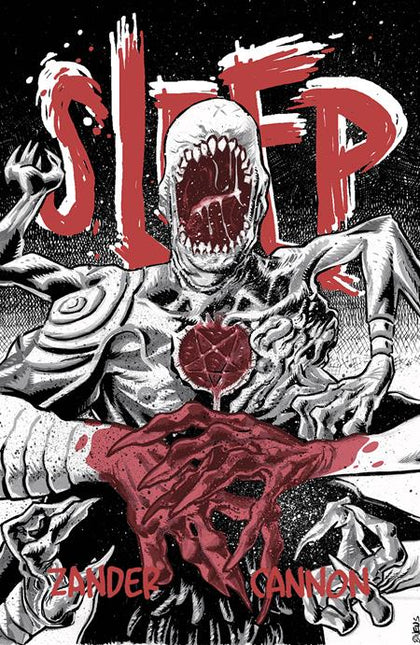 SLEEP #3 (OF 8) CVR B JOHN BIVENS VAR (PRE-ORDER: 07/23/2025)
