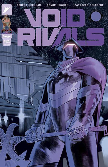 VOID RIVALS #21 CVR A LORENZO DE FELICI (PRE-ORDER: 07/23/2025)