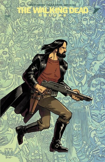 WALKING DEAD DELUXE #116 CVR C MATT WAGNER & BRENNAN WAGNER VAR (PRE-ORDER: 07/02/2025)