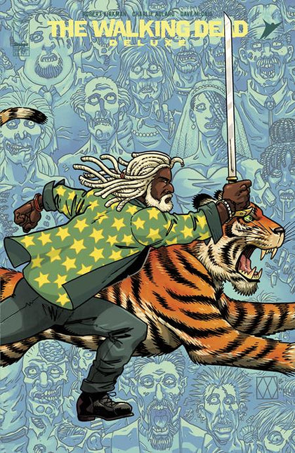 WALKING DEAD DELUXE #117 CVR C MATT WAGNER & BRENNAN WAGNER VAR (PRE-ORDER: 07/16/2025)