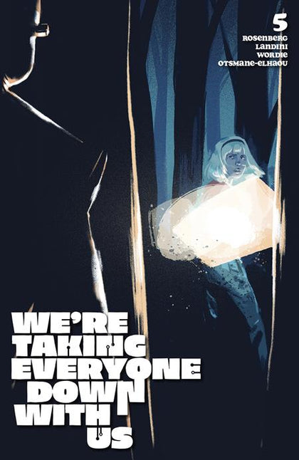 WERE TAKING EVERYONE DOWN WITH US #5 (OF 6) CVR C JACOB PHILLIPS VAR (PRE-ORDER: 07/30/2025)