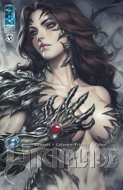 WITCHBLADE #12 (2024) CVR C ARTGERM VAR (PRE-ORDER: 07/16/2025)