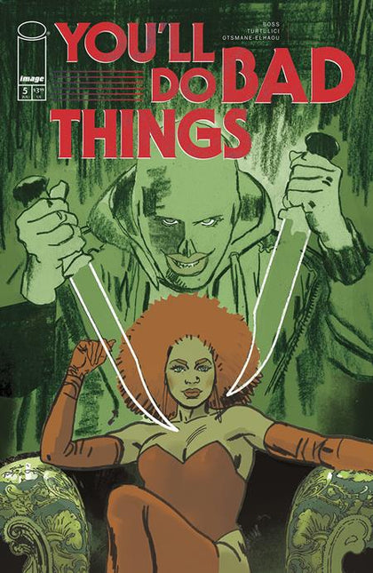 YOULL DO BAD THINGS #5 (OF 6) CVR B ADRIANO TURTULICI VAR (PRE-ORDER: 07/30/2025)