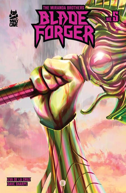 BLADE FORGER #5 (OF 5) (PRE-ORDER: 07/23/2025)
