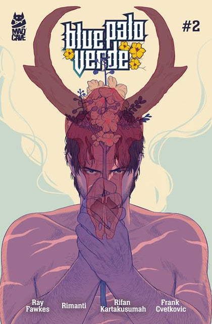 BLUE PALO VERDE #2 (OF 5) (PRE-ORDER: 07/23/2025)