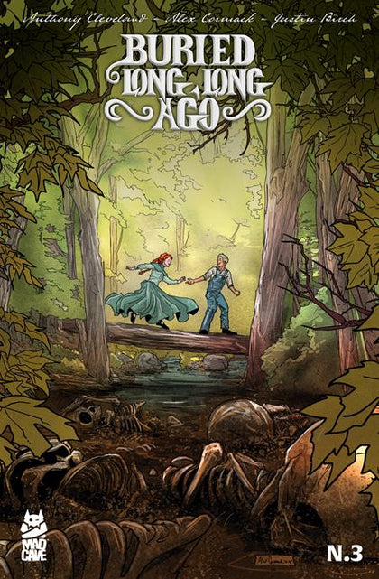 BURIED LONG LONG AGO #3 (OF 5) (PRE-ORDER: 07/09/2025)