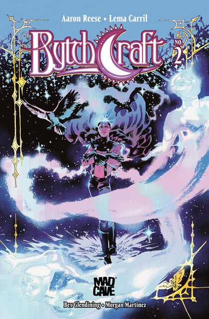 BYTCHCRAFT #2 (OF 5) (PRE-ORDER: 07/30/2025)