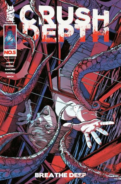 CRUSH DEPTH #5 (OF 5) (PRE-ORDER: 07/30/2025)