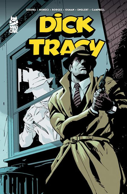 DICK TRACY TP VOL 02 (PRE-ORDER: 07/02/2025)