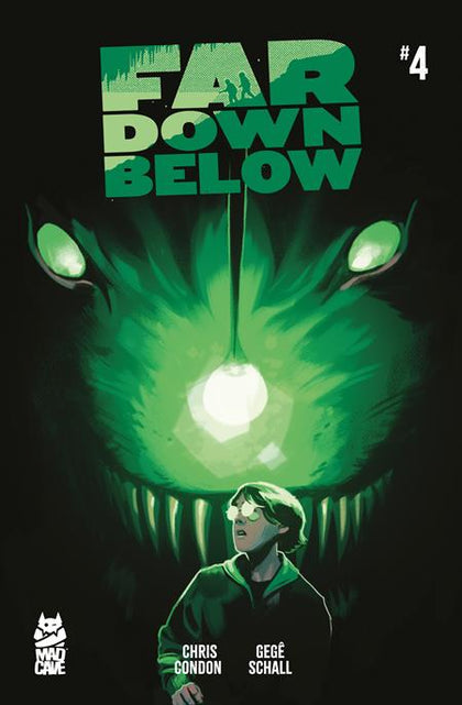 FAR DOWN BELOW #4 (OF 6) (PRE-ORDER: 07/16/2025)