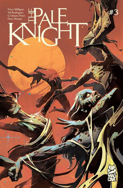PALE KNIGHT #3 (OF 6) (PRE-ORDER: 07/30/2025)