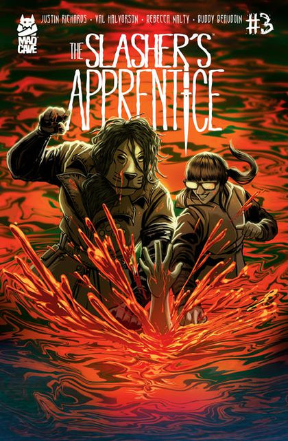 SLASHERS APPRENTICE #3 (OF 5) (PRE-ORDER: 07/09/2025)