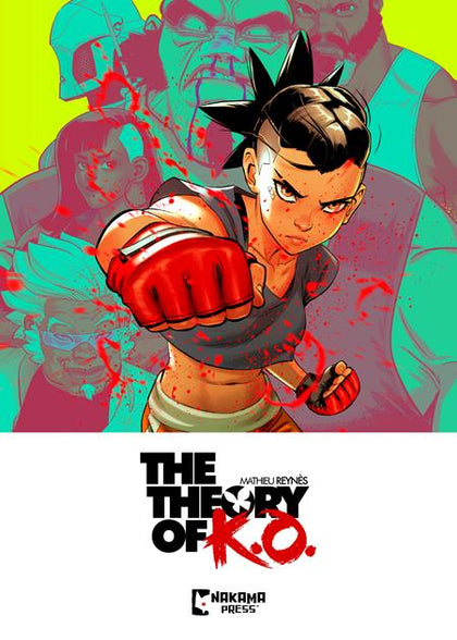 THEORY OF KO TP VOL 01 (PRE-ORDER: 07/16/2025)