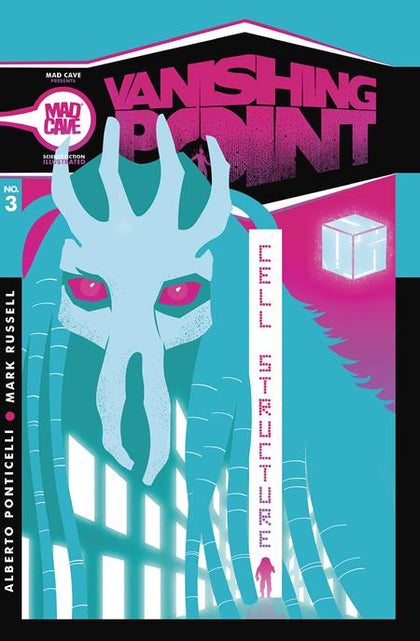 VANISHING POINT #3 (OF 6) (PRE-ORDER: 07/23/2025)