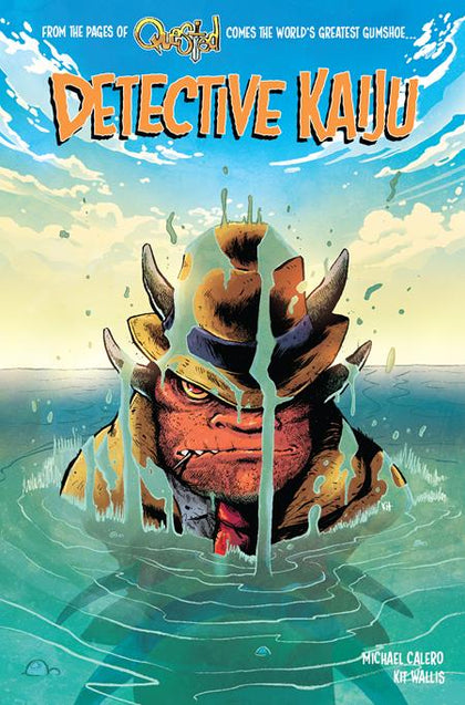 DETECTIVE KAIJU #3 (OF 4) CVR A KIT WALLIS (PRE-ORDER: 07/30/2025)