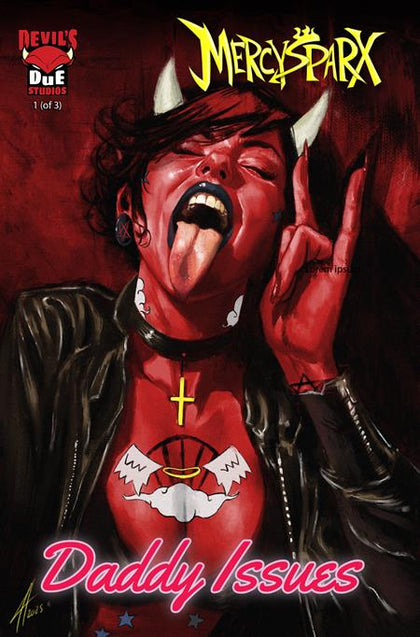 MERCY SPARX DADDY ISSUES #1 (OF 3) CVR A JOEL HERRERA (PRE-ORDER: 07/30/2025)