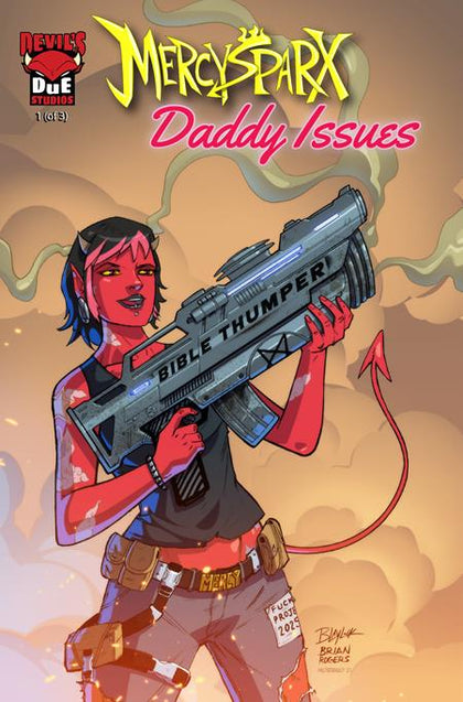 MERCY SPARX DADDY ISSUES #1 (OF 3) CVR B JOSH BLAYLOCK & BRIAN ROGERS VAR (PRE-ORDER: 07/30/2025)