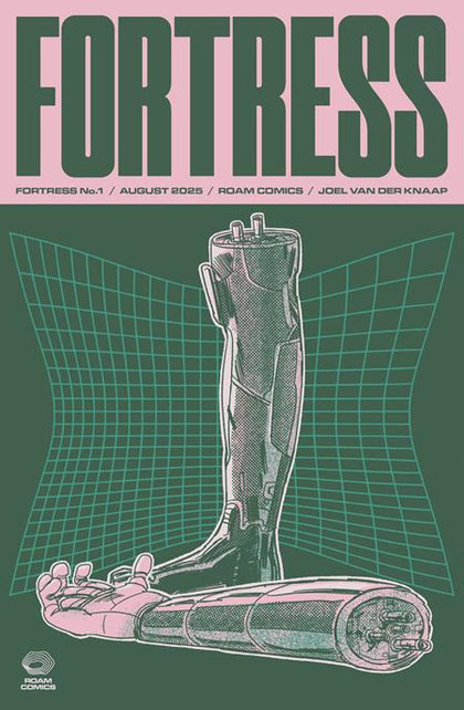 FORTRESS #1 (PRE-ORDER: 08/06/2025)