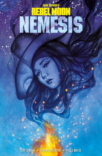 REBEL MOON NEMESIS #1 (OF 4) CVR D ALICE MEICHI LI VAR (PRE-ORDER: 07/16/2025)