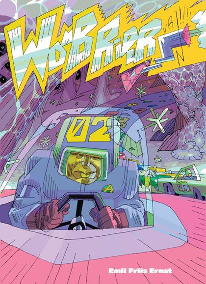 WOMB RIDER (ONE SHOT)  Resolicit (PRE-ORDER: 07/23/2025)