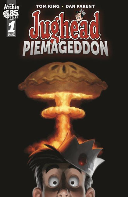 JUGHEAD PIEMAGGEDDON (ONE SHOT) CVR E GREG SMALLWOOD VAR (PRE-ORDER: 07/15/2026)
