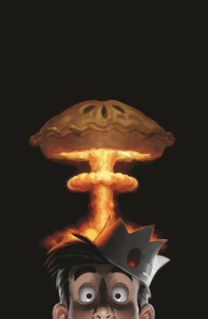 JUGHEAD PIEMAGGEDDON (ONE SHOT) CVR K GREG SMALLWOOD FOIL FULL ART VAR (PRE-ORDER: 07/15/2026)