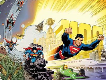 ACTION COMICS #1100 CVR A RYAN SOOK (DC K.O.) (PRE-ORDER: 07/22/2026)
