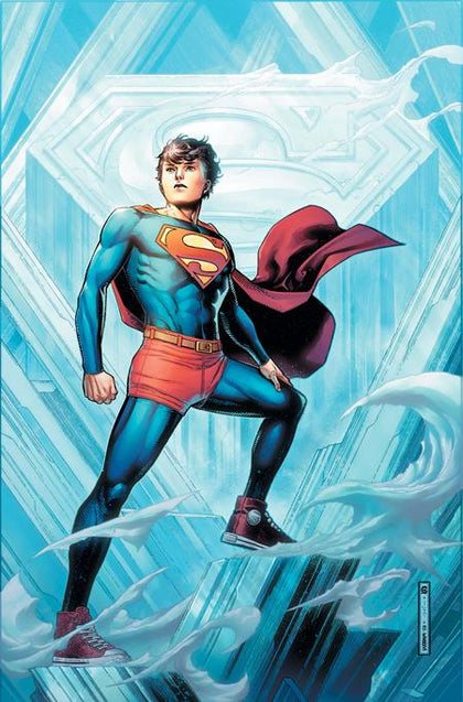 ACTION COMICS #1100 CVR F JIM CHEUNG FOIL VAR (DC K.O.) (PRE-ORDER: 07/22/2026)