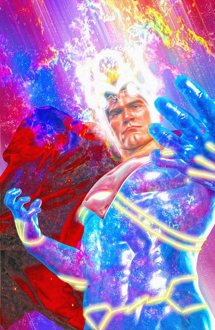 SUPERMAN ANNUAL YEAR ONE THOUSAND #1 (ONE SHOT) CVR B MARK SPEARS CARD STOCK VAR (DC K.O.) (PRE-ORDER: 07/29/2026)