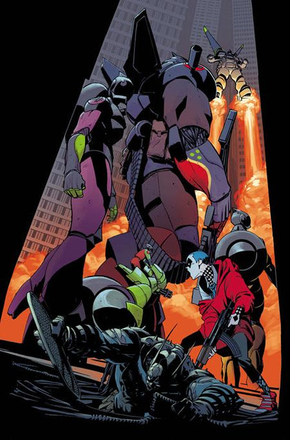 ABSOLUTE BATMAN #22 CVR A NICK DRAGOTTA (PRE-ORDER: 07/08/2026)