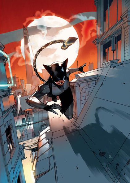 ABSOLUTE CATWOMAN #2 (OF 6) CVR A BENGAL (PRE-ORDER: 07/08/2026)