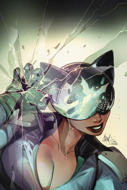 ABSOLUTE CATWOMAN #2 (OF 6) CVR C MIRKA ANDOLFO CARD STOCK VAR (PRE-ORDER: 07/08/2026)