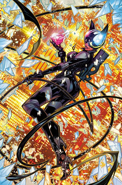 ABSOLUTE CATWOMAN #2 (OF 6) CVR D JONBOY MEYERS CARD STOCK VAR (PRE-ORDER: 07/08/2026)