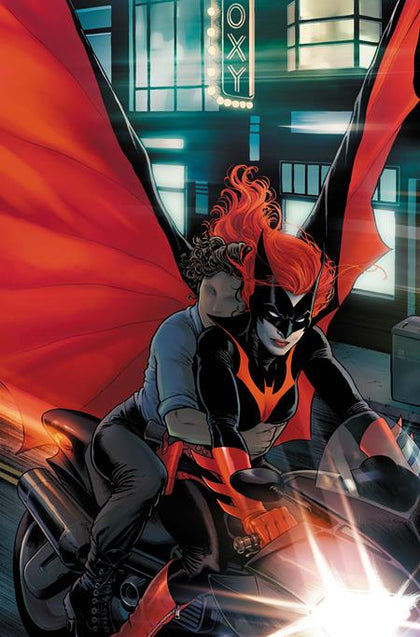 BATWOMAN #5 CVR C NICOLA SCOTT CARD STOCK VAR (PRE-ORDER: 07/15/2026)