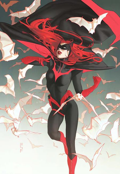 BATWOMAN #5 CVR D W SCOTT FORBES CARD STOCK VAR (PRE-ORDER: 07/15/2026)