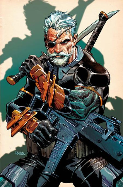 DEATHSTROKE THE TERMINATOR #5 CVR C DIKE RUAN CARD STOCK VAR (PRE-ORDER: 07/15/2026)