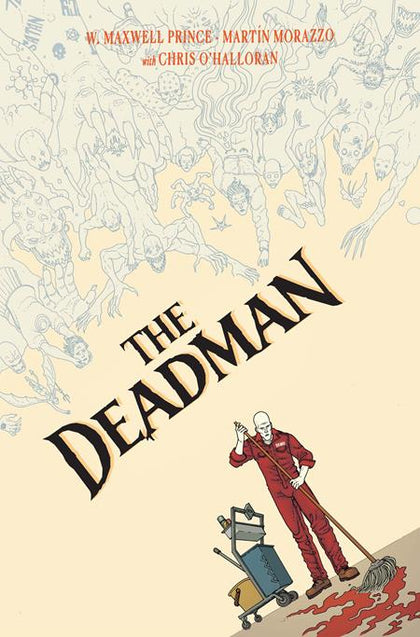 DEADMAN #2 (OF 6) CVR A MARTIN MORAZZO (PRE-ORDER: 07/01/2026)