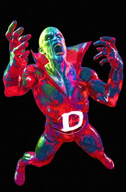 DEADMAN #2 (OF 6) CVR D MARK SPEARS CARD STOCK VAR (PRE-ORDER: 07/01/2026)
